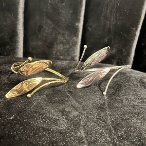 3/$15 Silver & Gold Cuffs